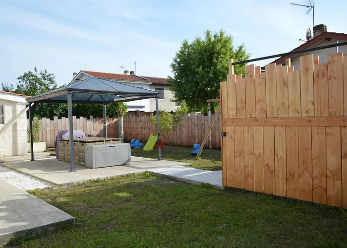 Charmant Pavillon Bordelais