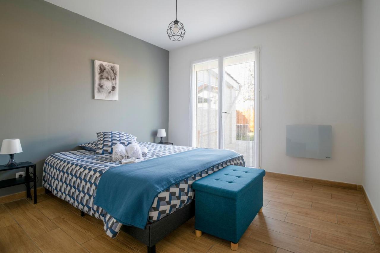 Pavillon Bordelais Holiday home *